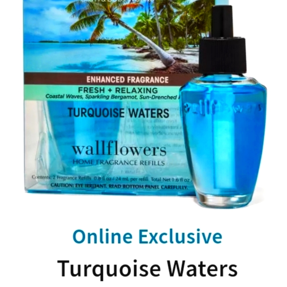 Bath and body works wallflower twin pack